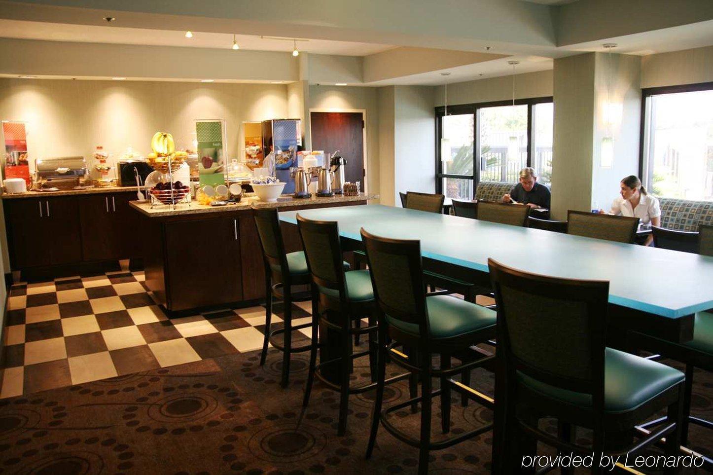Best Western Cy-Fair Cypress Εστιατόριο φωτογραφία