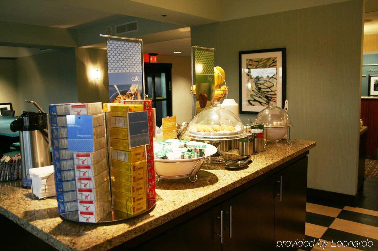 Best Western Cy-Fair Cypress Εστιατόριο φωτογραφία