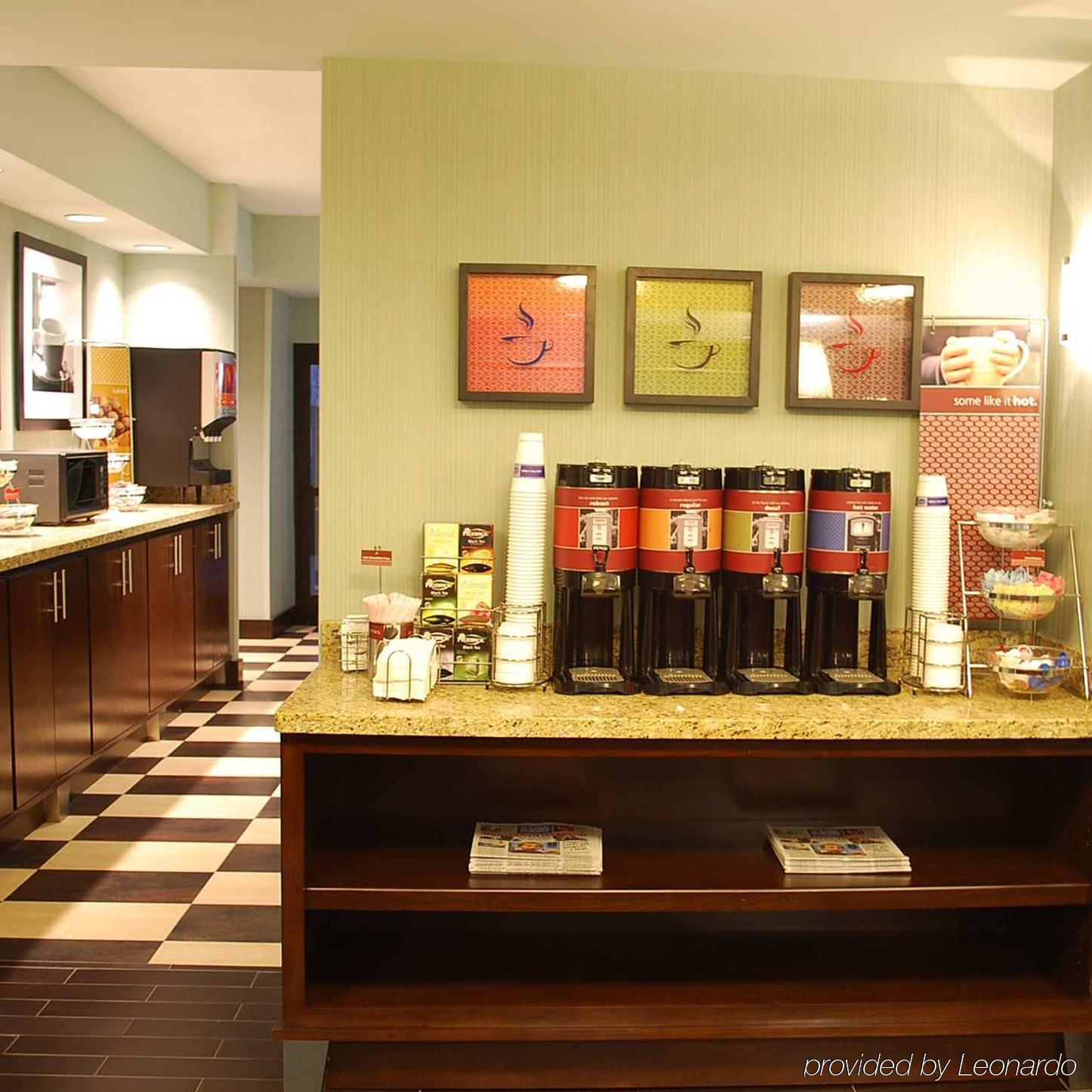 Best Western Cy-Fair Cypress Εστιατόριο φωτογραφία