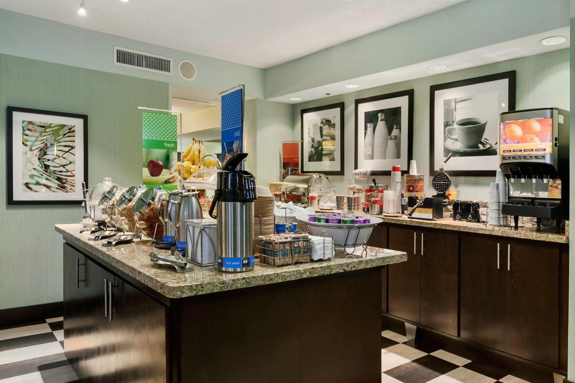 Best Western Cy-Fair Cypress Εστιατόριο φωτογραφία