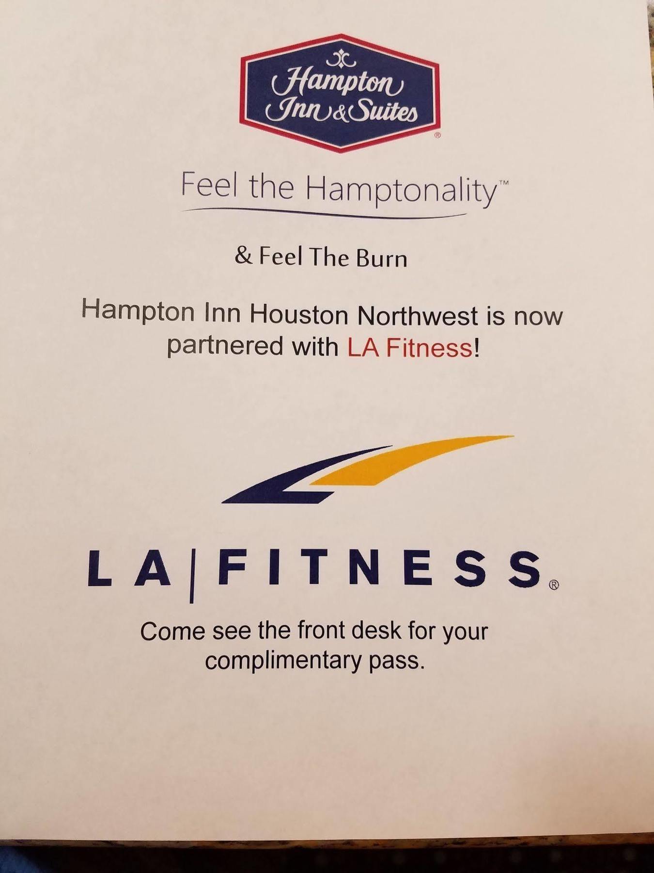 Best Western Cy-Fair Cypress Εξωτερικό φωτογραφία